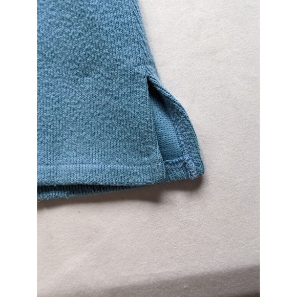 F H Clothing Co Jacket Blue Size XL 100% Cotton Button up - Picture 2 of 7